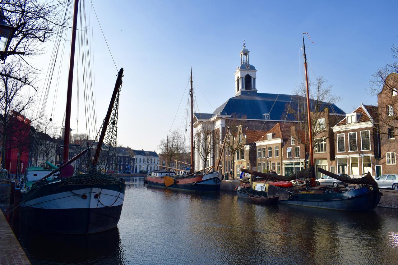 Aurora Bed and Breakfast Schiedam Buitenkant foto
