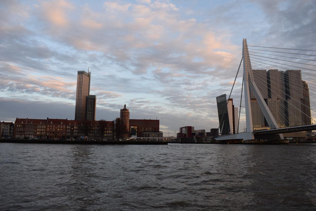Aurora Bed and Breakfast Schiedam Buitenkant foto