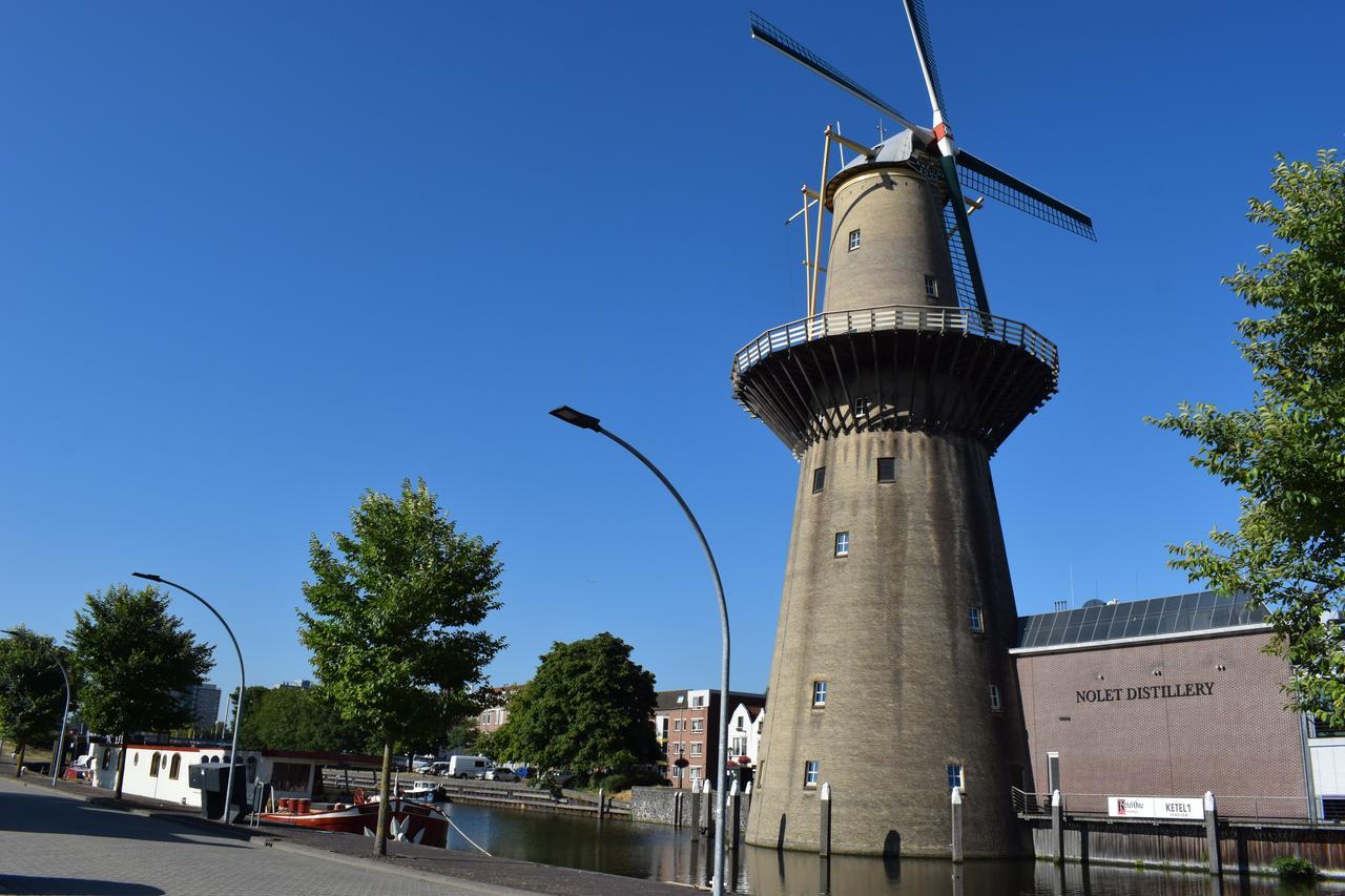 Aurora Bed and Breakfast Schiedam Buitenkant foto